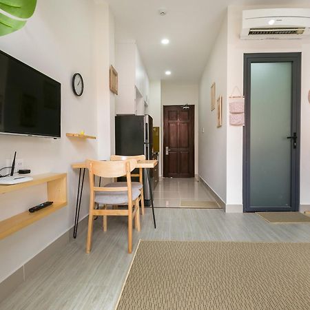 G9 Homestay - Nguyen Trai Ho-Chi-Minh-Stadt Zimmer foto