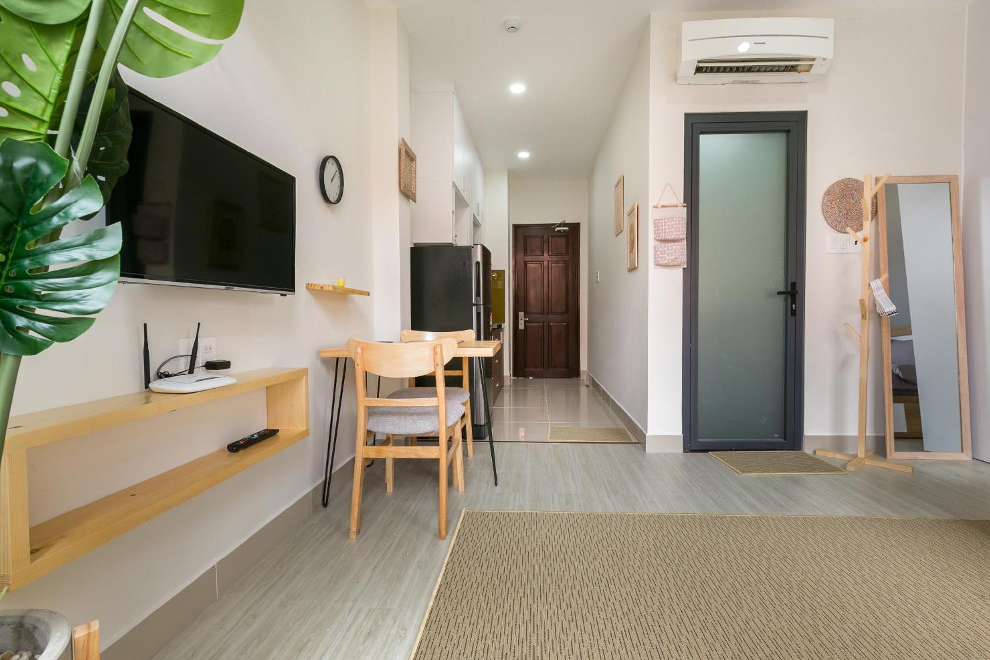 G9 Homestay - Nguyen Trai Ho-Chi-Minh-Stadt Zimmer foto