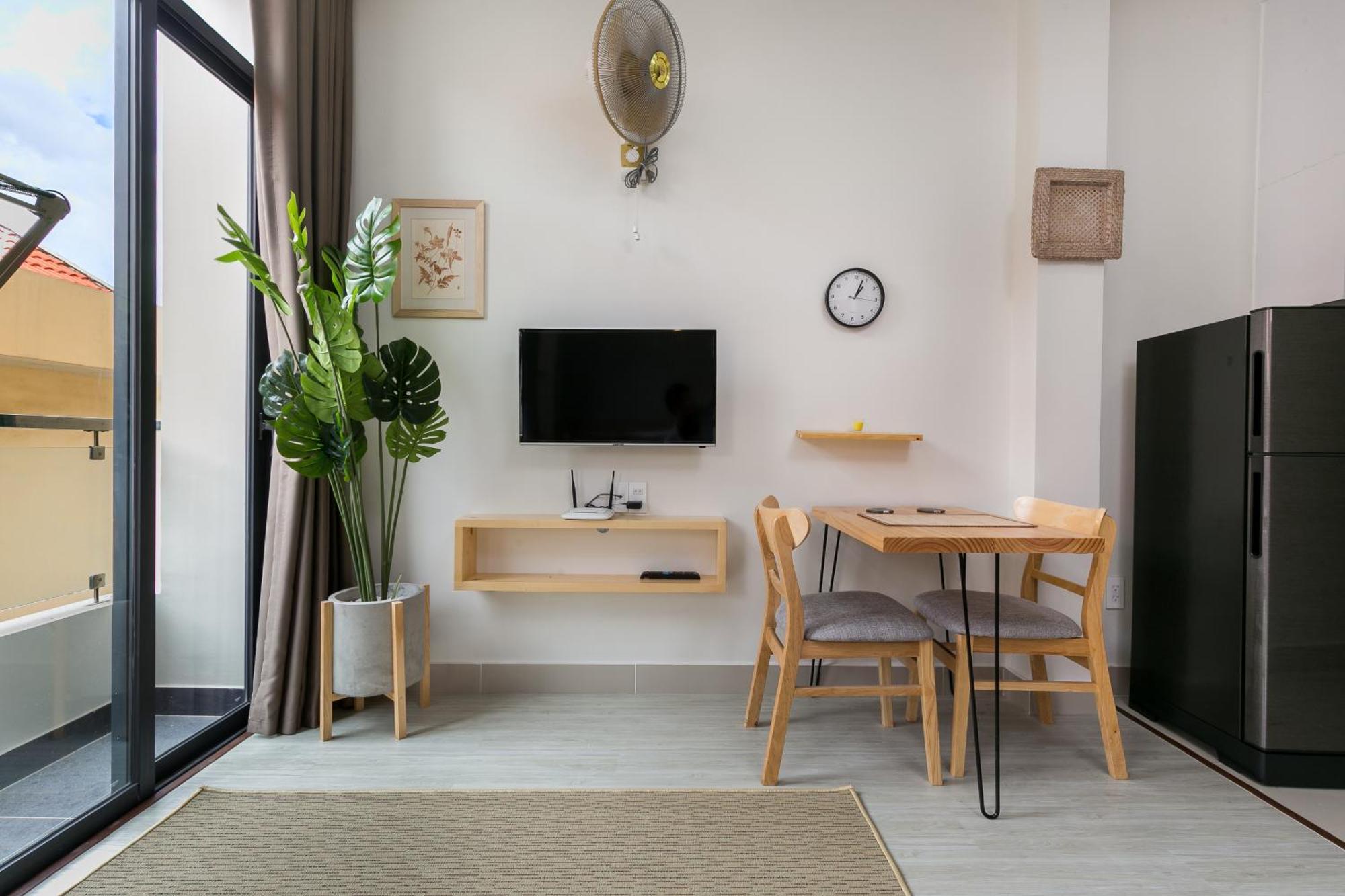 G9 Homestay - Nguyen Trai Ho-Chi-Minh-Stadt Zimmer foto
