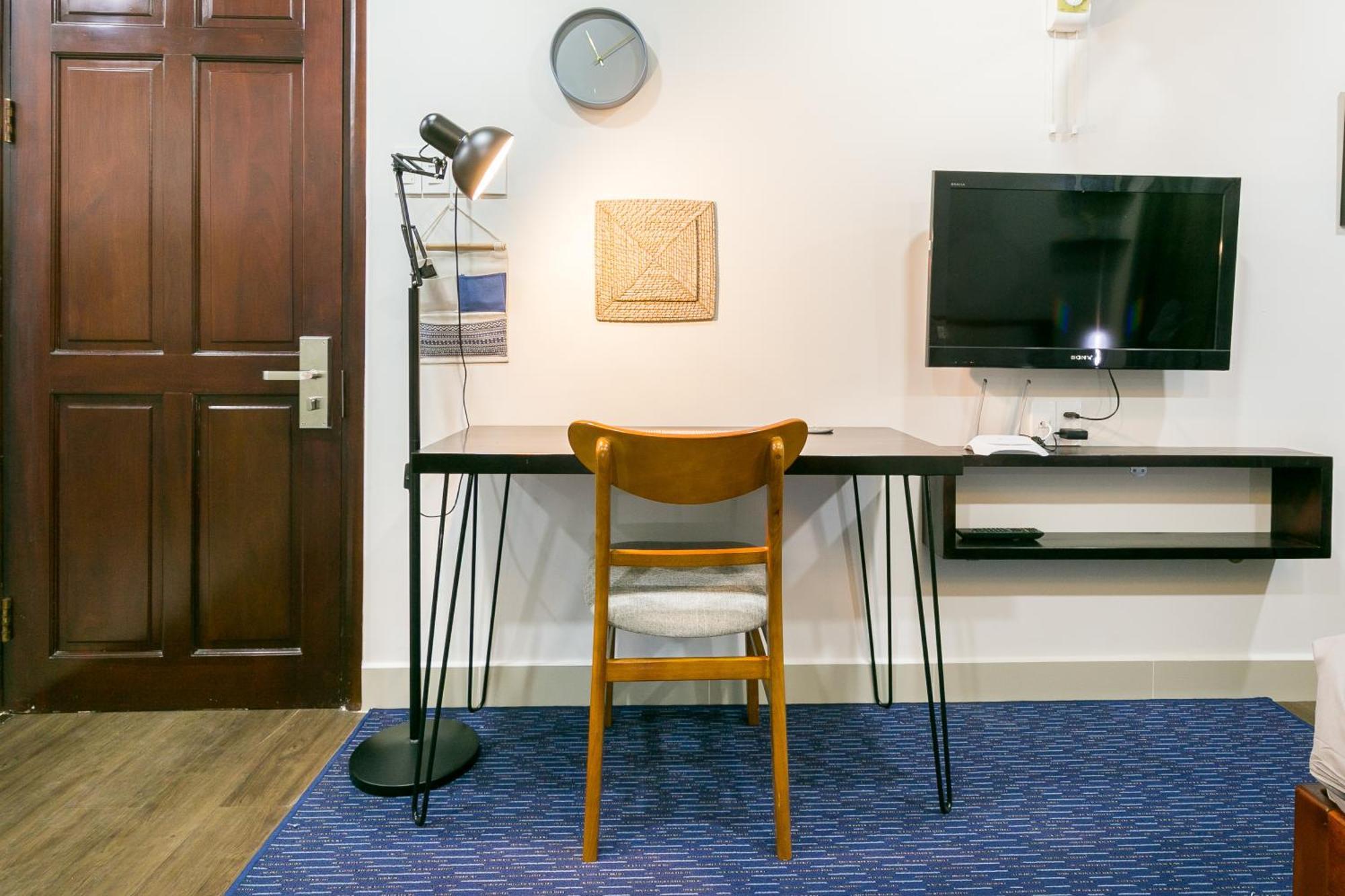 G9 Homestay - Nguyen Trai Ho-Chi-Minh-Stadt Zimmer foto