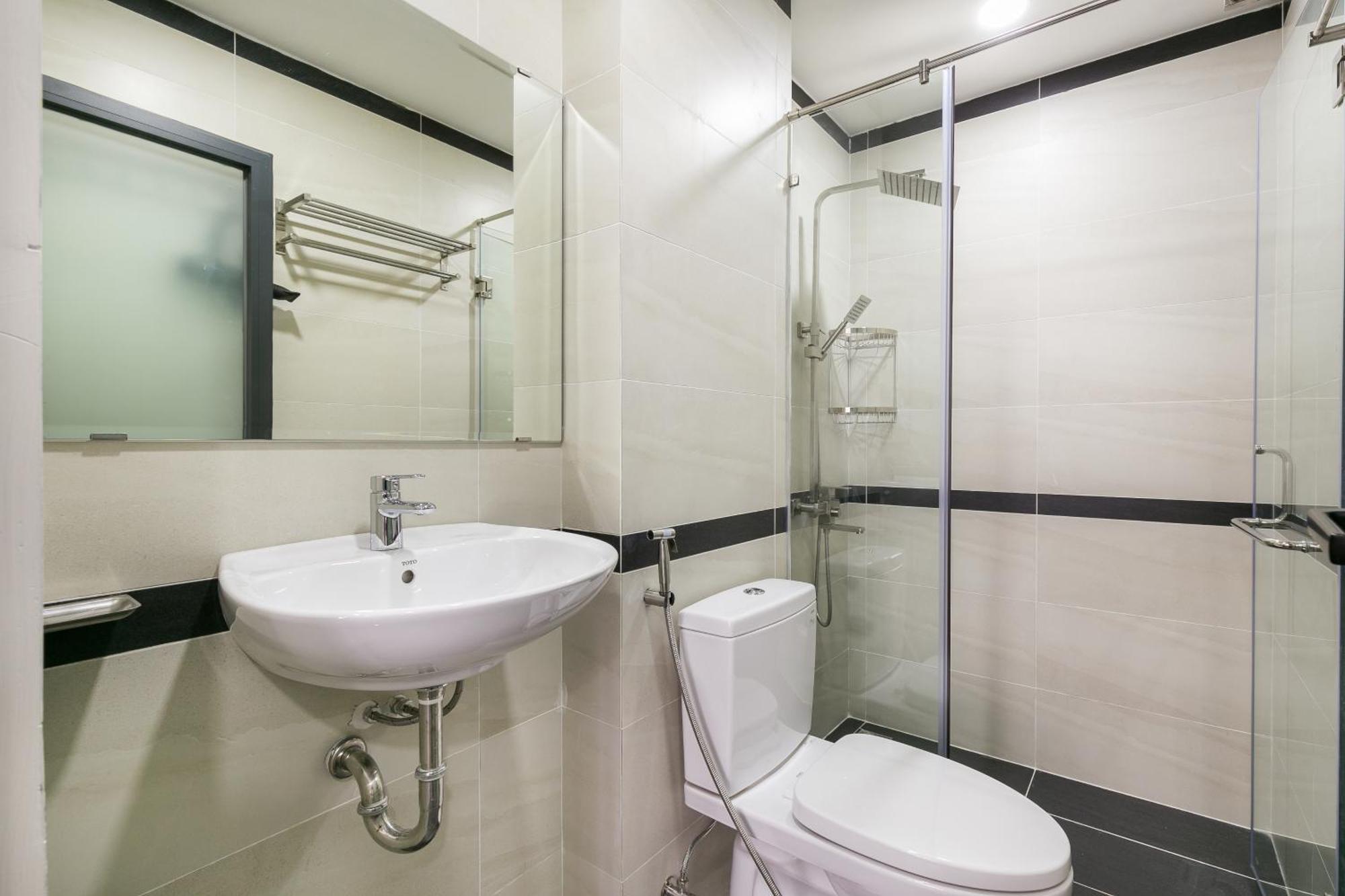 G9 Homestay - Nguyen Trai Ho-Chi-Minh-Stadt Zimmer foto