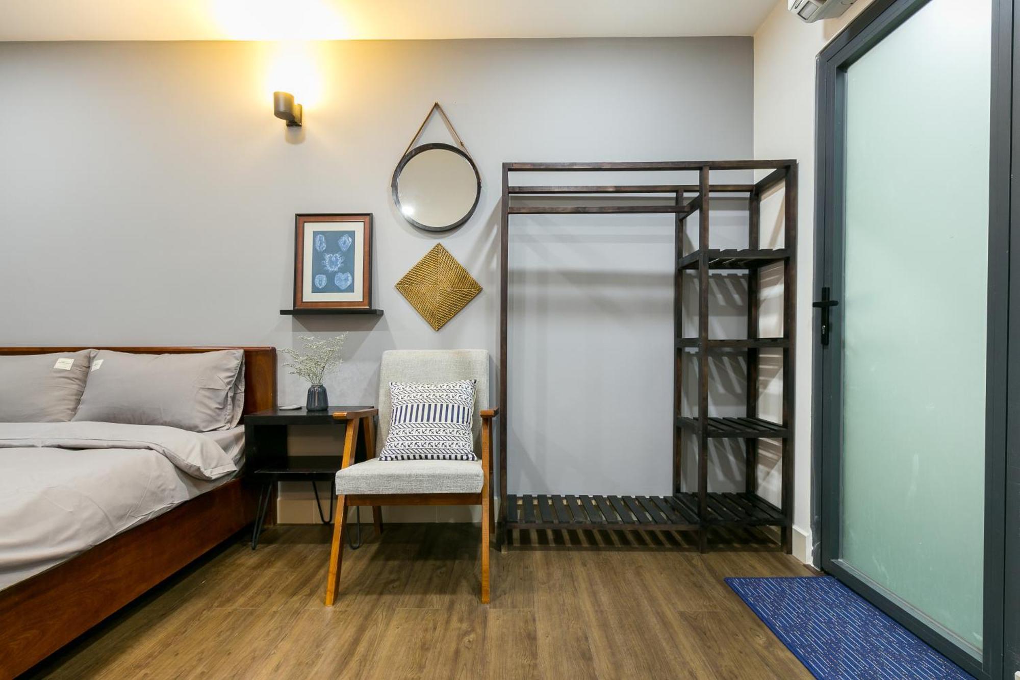 G9 Homestay - Nguyen Trai Ho-Chi-Minh-Stadt Zimmer foto