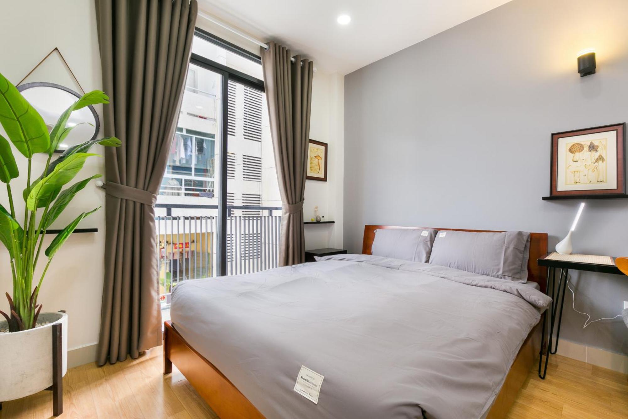 G9 Homestay - Nguyen Trai Ho-Chi-Minh-Stadt Zimmer foto