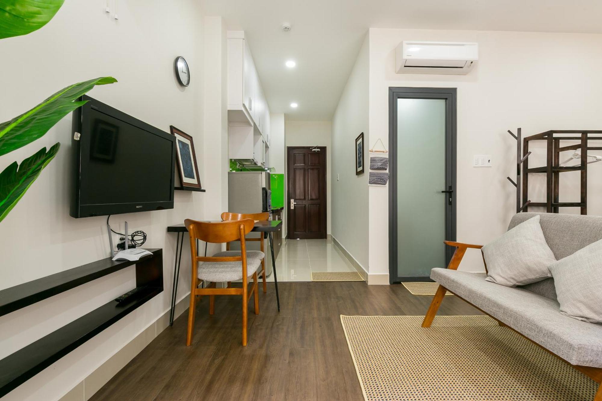 G9 Homestay - Nguyen Trai Ho-Chi-Minh-Stadt Zimmer foto