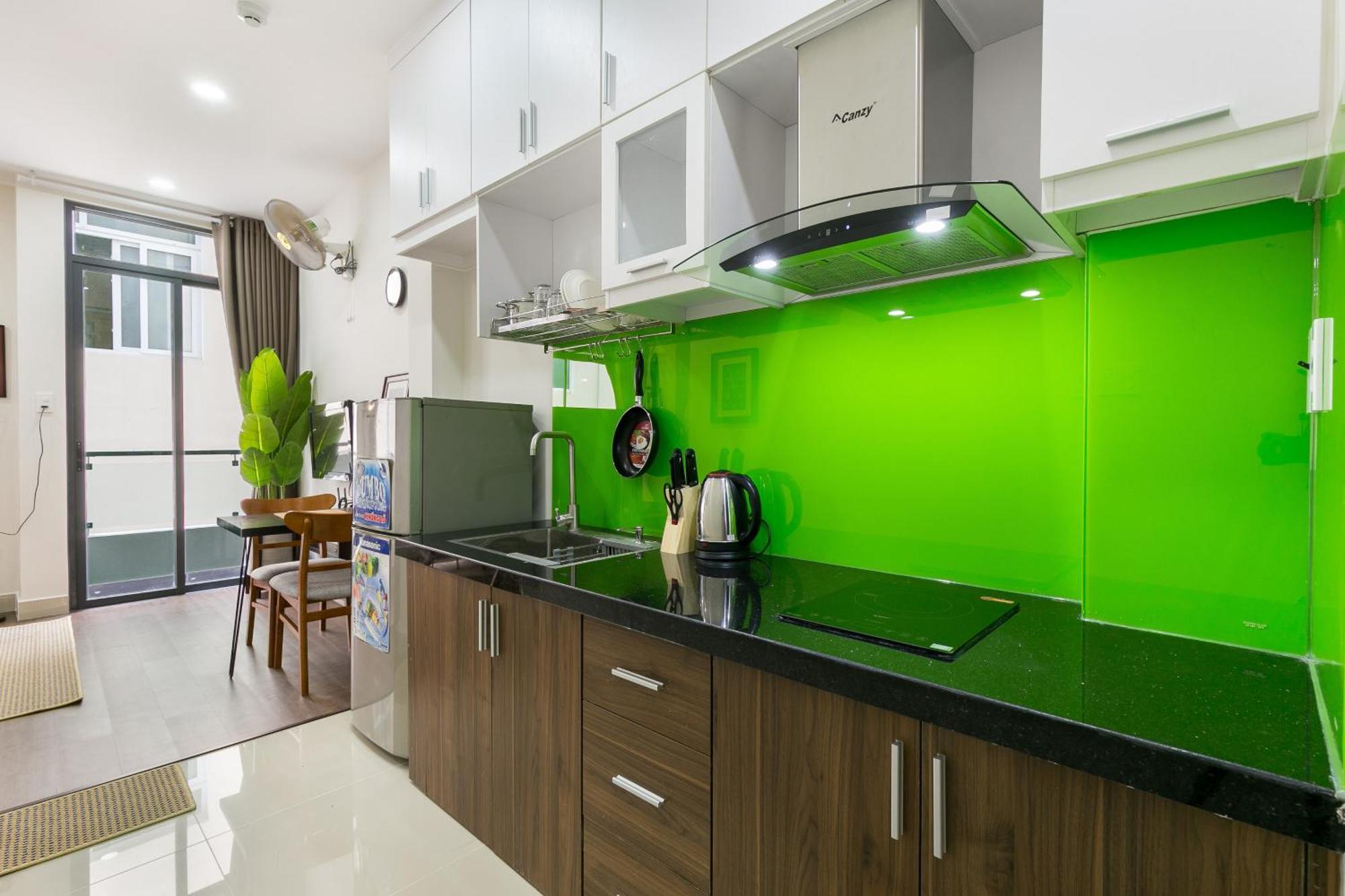 G9 Homestay - Nguyen Trai Ho-Chi-Minh-Stadt Zimmer foto