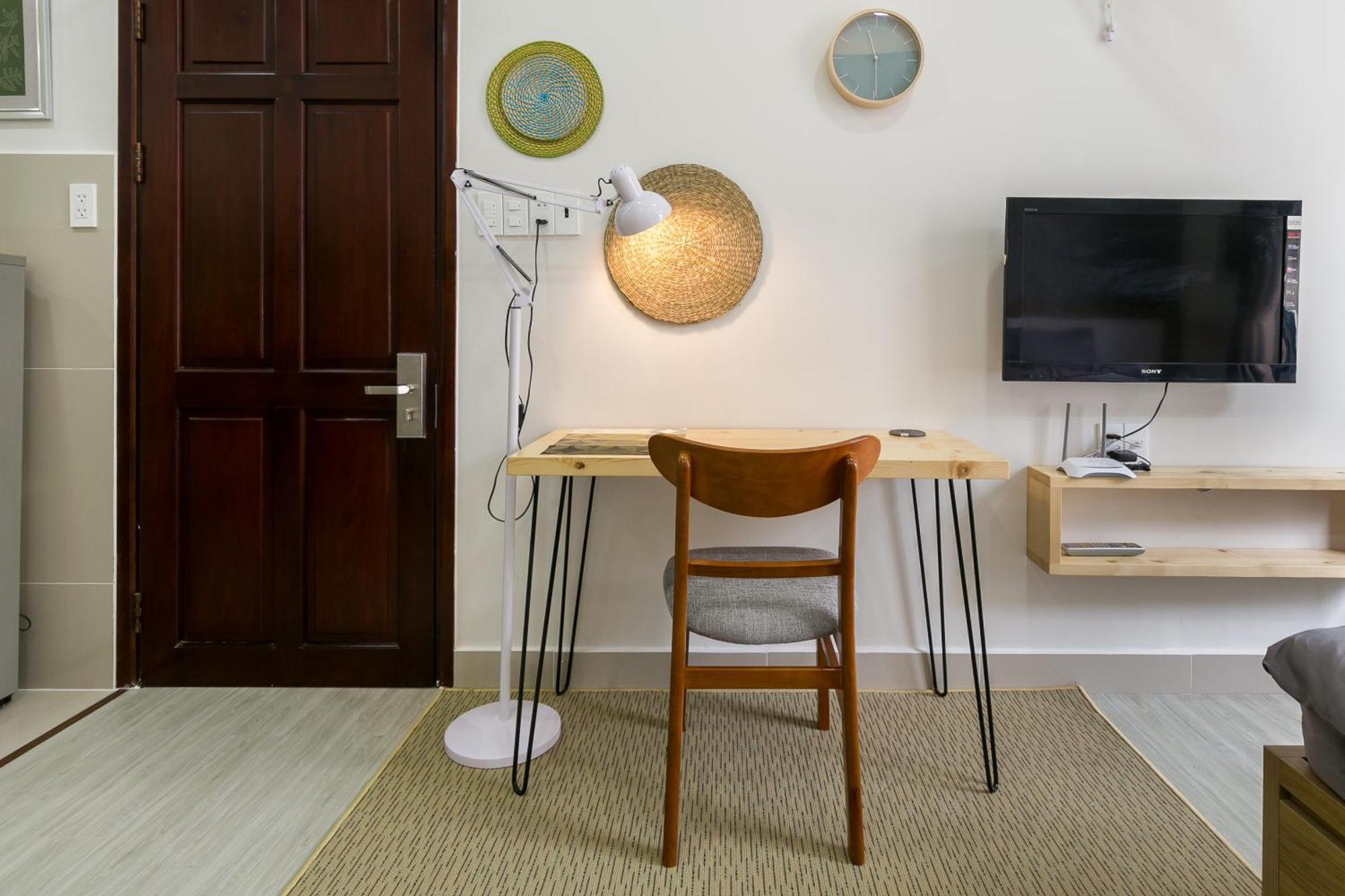 G9 Homestay - Nguyen Trai Ho-Chi-Minh-Stadt Zimmer foto