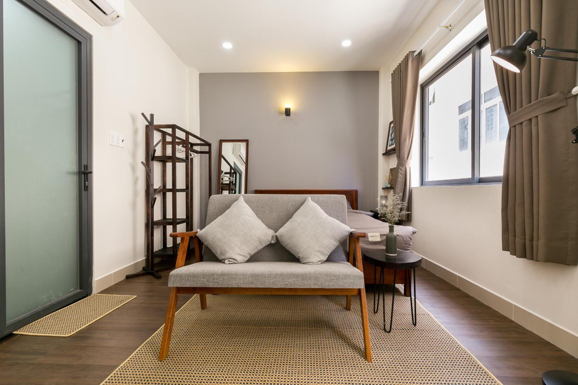 G9 Homestay - Nguyen Trai Ho-Chi-Minh-Stadt Zimmer foto