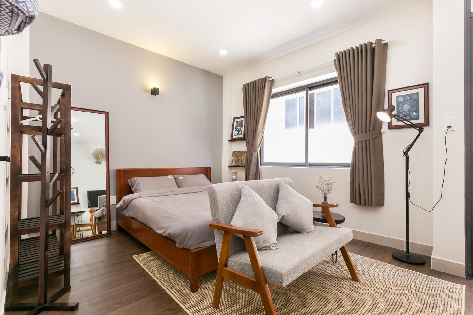G9 Homestay - Nguyen Trai Ho-Chi-Minh-Stadt Zimmer foto